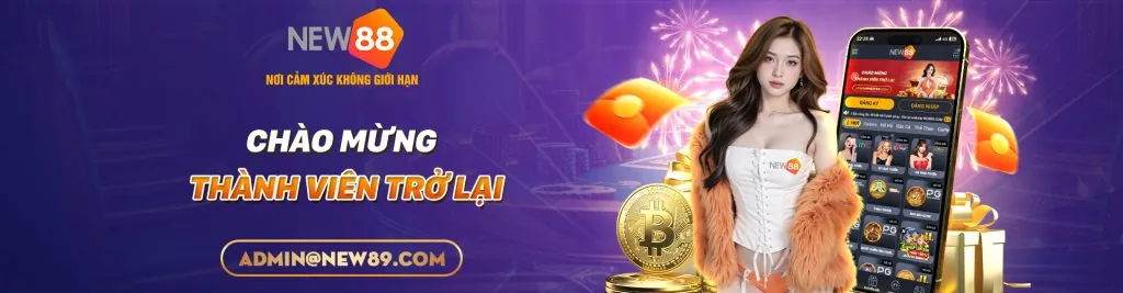 Thưởng Chào Mừng okking999