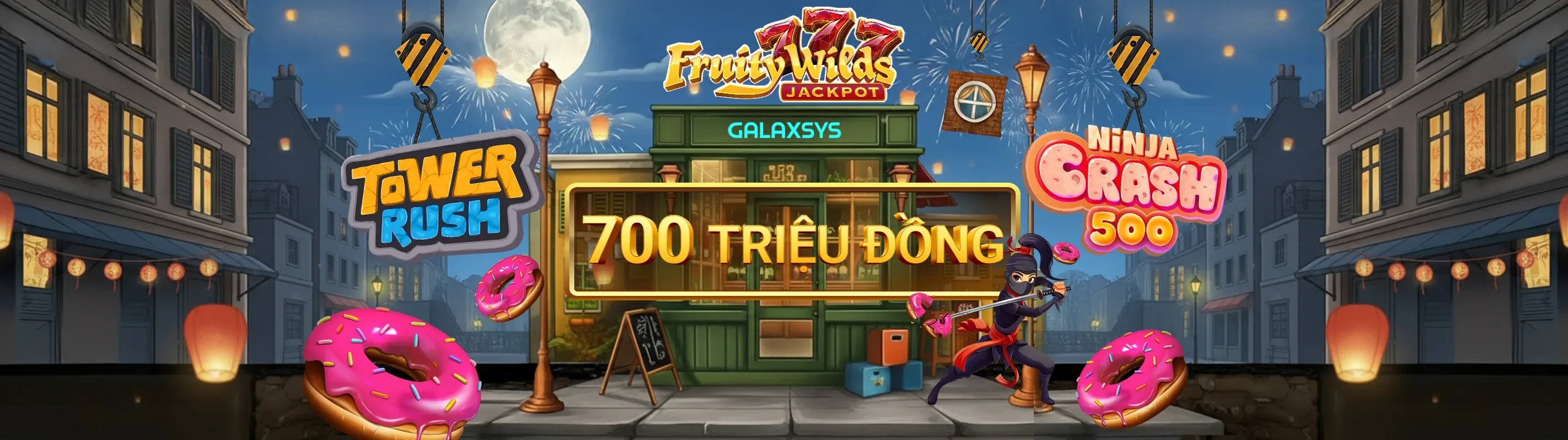 Các chương trình khuyến mãi hấp dẫn nhất tại OKKING999