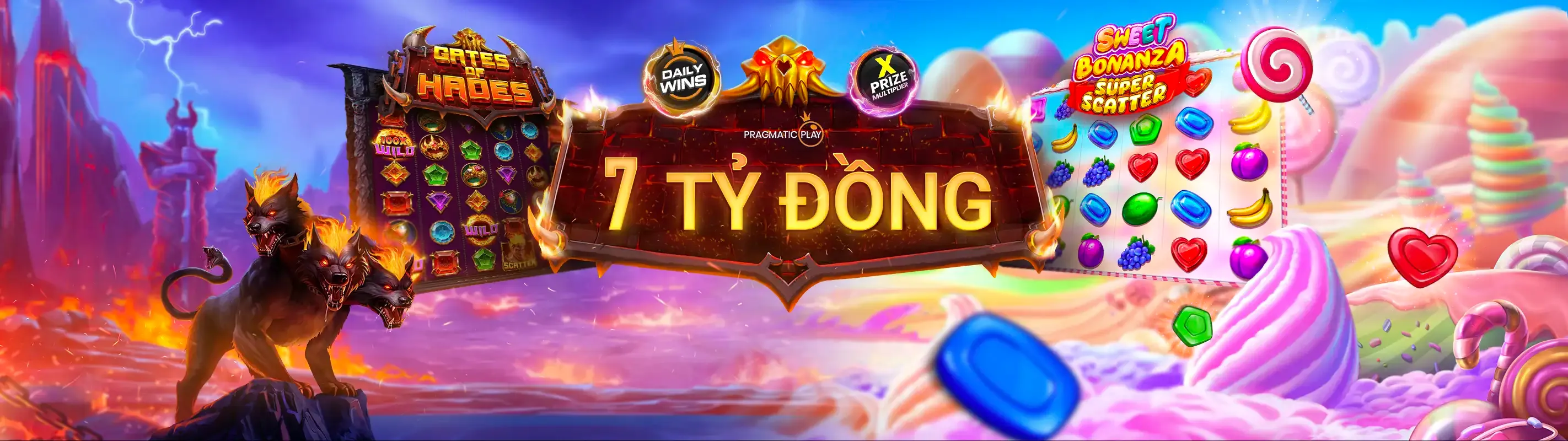 Sân vận động bóng đá với logo okking999 và biểu ngữ hướng dẫn cá cược