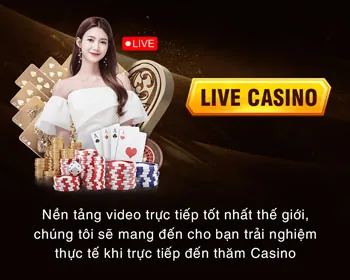 Trải nghiệm sòng bạc sống động tại okking999
