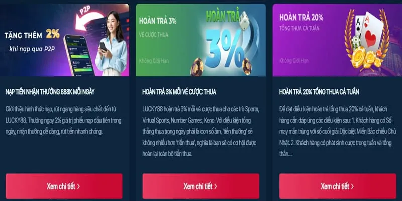 Các loại hình trò chơi cá cược tại okking999