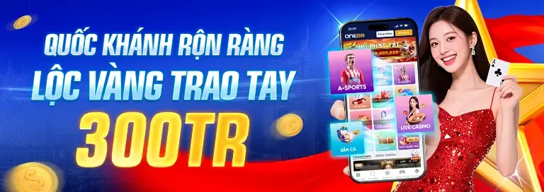 Khuyến mãi chào mừng thành viên mới OKKING999